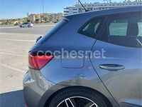 Usado Seat Ibiza FR 150 CV (110 kW) 2019 Gris / plata Utilitario