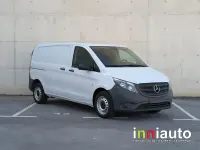 Usado Mercedes Vito 136 CV (100 kW) 2020 Blanco Van