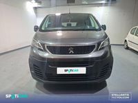 Usado Peugeot Expert 150 CV (110 kW) 2018 Gris Van