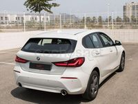 Usado BMW 116 Comfort Edition 116 CV (85 kW) 2020 Blanco Utilitario