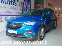Usado Opel Grandland X Business Edition 130 CV (95 kW) 2021 Azul SUV