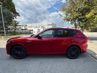 Nuevo Mazda CX-60 Homura-Line 254 CV (186 kW) 2025 Rojo SUV