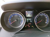 Usado Hyundai i30 90 CV (66 kW) 2015 Blanco Berlina