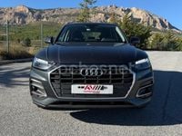 Usado Audi Q5 Advanced Plus 204 CV (150 kW) 2023 Gris / plata SUV