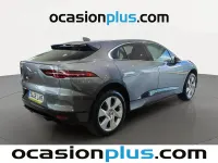 Usado Jaguar I-Pace SE 294 kW (400 CV) 2020 Gris SUV