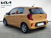 Usado Kia Picanto 67 CV (49 kW) 2024 Amarillo Utilitario