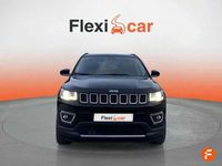 Begagnad Jeep Compass Limited 192 HK (141 kW) 2021 Svart SUV