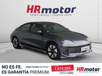 Usado Hyundai Ioniq 6 169 kW (231 CV) 2023 Gris Berlina