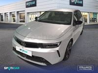 Usado Opel Astra Elegance 181 CV (133 kW) 2022 Gris / plata Berlina