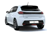 Nuevo Peugeot 208 110 CV (80 kW) 2026 Blanco Utilitario