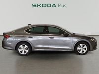Usado Skoda Octavia Ambition 150 CV (110 kW) 2022 Gris Berlina