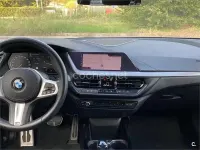 Usado BMW 118 150 CV (110 kW) 2020 Gris / plata Utilitario