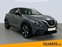 Usado Nissan Juke Tekna 114 CV (83 kW) 2023 Gris SUV
