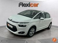 Usado Citroën C4 Picasso Feel 100 CV (73 kW) 2016 Blanco Monovolumen