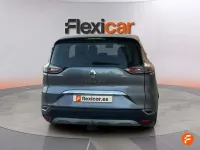 Usado Renault Espace Zen 160 CV (117 kW) 2018 Gris Monovolumen