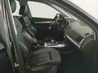 Usado Audi Q5 S-Line 252 CV (185 kW) 2017 Negro SUV