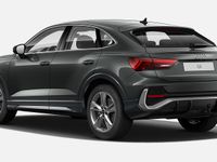 Usado Audi Q3 Sportback 200 CV (147 kW) 2021 Gris SUV