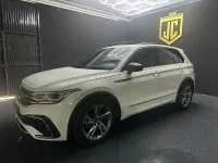 Usado VW Tiguan R-line 150 CV (110 kW) 2023 Blanco SUV