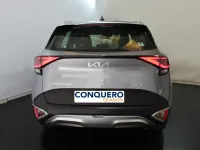 Usado Kia Sportage 230 CV (169 kW) 2024 Gris SUV