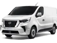 Usado Nissan Primastar Acenta 130 CV (95 kW) 2024 Blanco Monovolumen