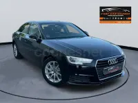 Usado Audi A4 Advanced Plus 150 CV (110 kW) 2019 Negro Berlina