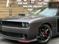 Usado Dodge Challenger 375 CV (275 kW) 2021 Gris Coupe