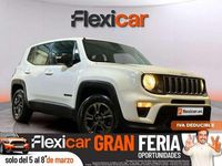 Usado Jeep Renegade Limited 131 CV (96 kW) 2023 Blanco SUV