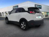 Usado Opel Crossland Edition 110 CV (80 kW) 2023 Blanco SUV
