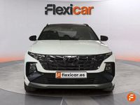 Usado Hyundai Tucson N Line 136 CV (100 kW) 2022 Blanco SUV