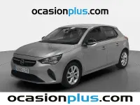 Usado Opel Corsa Edition 75 CV (55 kW) 2020 Gris Utilitario