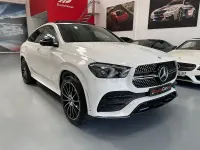 Usado Mercedes GLE350 320 CV (235 kW) 2022 Blanco SUV