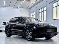 Usado Porsche Cayenne Platinum Edition 462 CV (339 kW) 2022 Azul SUV