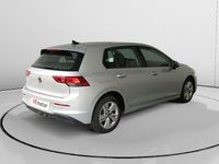 Usado VW Golf VIII Life 110 CV (80 kW) 2024 Gris Berlina