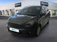 Usado Ford Ka Plus 70 CV (51 kW) 2018 Gris Utilitario