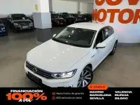 Usado VW Passat Sport 218 CV (160 kW) 2018 Blanco Berlina