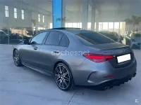 Usado Mercedes C43 AMG 408 CV (300 kW) 2023 Gris / plata Berlina