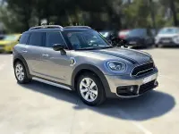 Usado Mini Cooper S 136 CV (100 kW) 2019 Gris Utilitario
