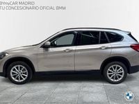 Usado BMW X1 Performance 150 CV (110 kW) 2022 Gris / plata SUV