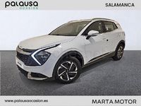 Nuevo Kia Sportage 150 CV (110 kW) 2025 Blanco SUV