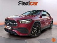 Usado Mercedes GLA200 163 CV (119 kW) 2020 Rojo SUV