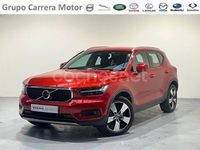Usado Volvo XC40 190 CV (139 kW) 2019 Rojo SUV