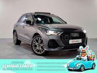 Usado Audi Q3 Ambiente 150 CV (110 kW) 2024 Gris / plata SUV