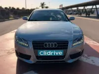 Usado Audi A5 Sportback Premium 177 CV (130 kW) 2011 Gris Utilitario