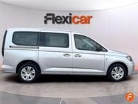 Usado VW Caddy Maxi 122 CV (89 kW) 2024 Gris Monovolumen