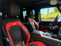 Usado Mercedes G63 AMG 571 CV (419 kW) 2019 Negro SUV