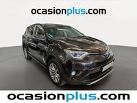 Usado Toyota RAV4 Advance 197 CV (144 kW) 2017 Negro SUV