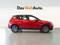 Usado Seat Arona Xperience 115 CV (84 kW) 2025 Rojo SUV