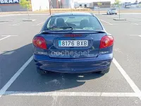 Usado Renault Mégane Coupé Dynamique 95 CV (69 kW) 2002 Azul Coupe