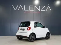 Usado Smart ForTwo Electric Drive Passion 60 kW (82 CV) 2018 Blanco Utilitario