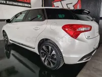 Usado Citroën DS5 Style 163 CV (119 kW) 2014 Blanco Utilitario